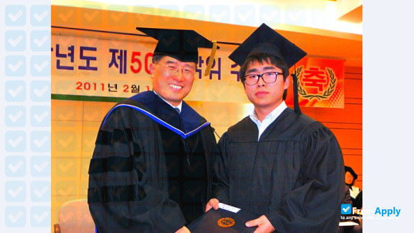 Photo de l’Korea Christian University #9