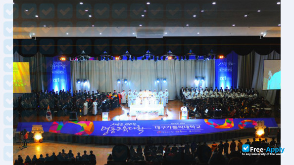 Foto de la Gyeongan Graduate School of Theology #5