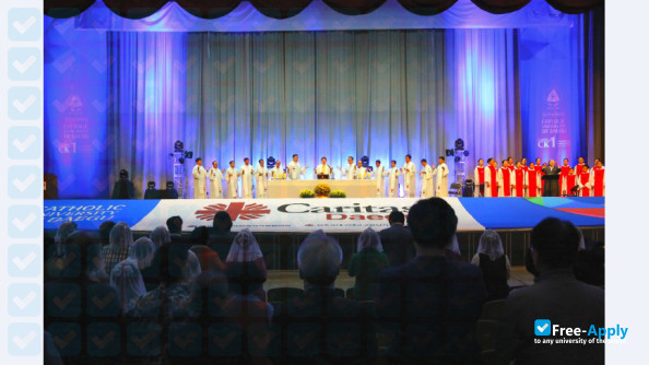 Gyeongan Graduate School of Theology photo