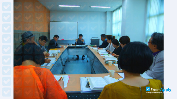 Foto de la Gyeongan Graduate School of Theology #3