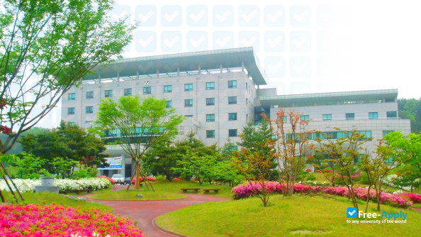 Photo de l’Hanbat National University #4