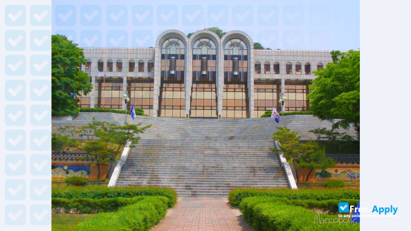 Photo de l’Hanbat National University #3