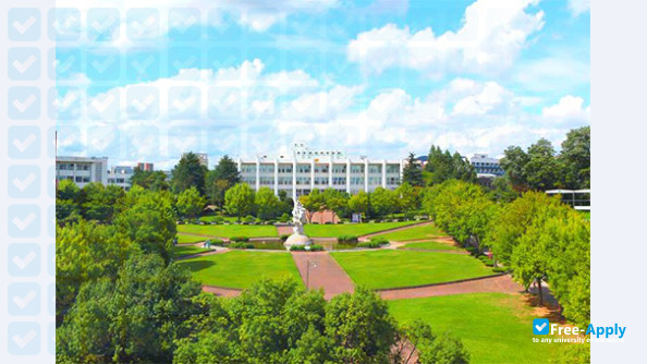 Chonnam National University (Yosu) photo