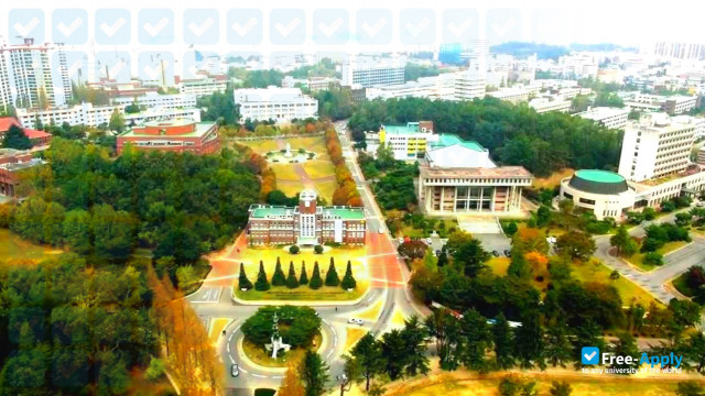Chonnam National University (Yosu) фотография №4