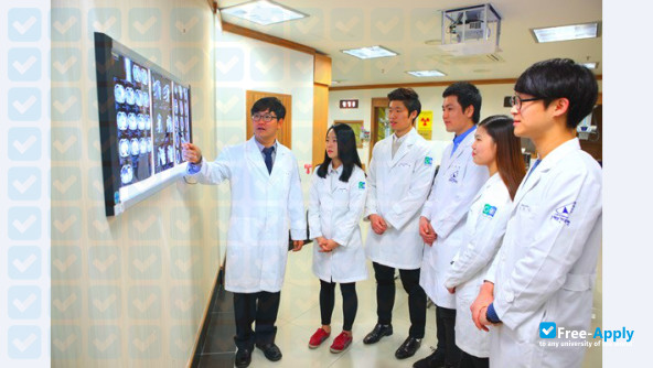 Foto de la Choonhae College of Health Sciences #5