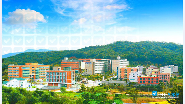 Foto de la Choonhae College of Health Sciences #6