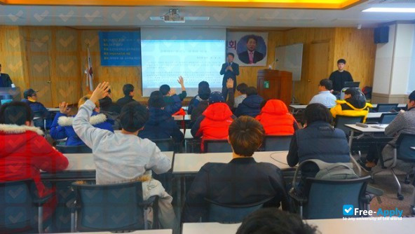 Foto de la Chosun College of Science & Technology #3