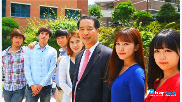 Foto de la Chosun College of Science & Technology #4