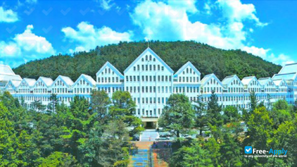 Chosun University фотография №3