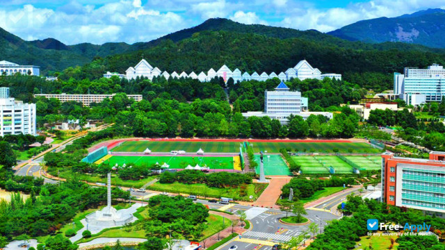 Chosun University фотография №1