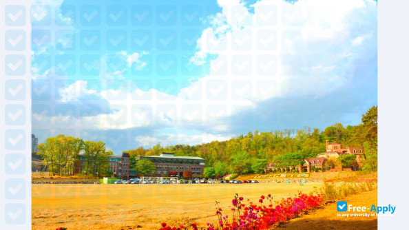Foto de la Hapdong Theological Seminary