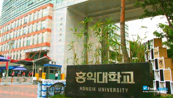 Hongik University photo #3