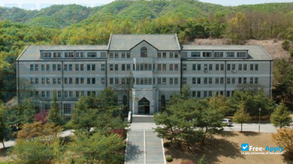 Hoseo University фотография №1