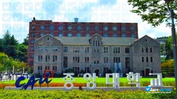 Chung Ang University photo #9