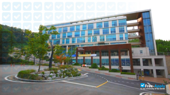 Hyupsung University фотография №4