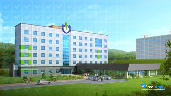 Chungbuk Health & Science University (Juseong University) photo #3