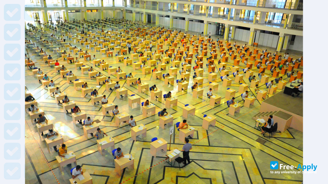 Foto de la Inha University #2