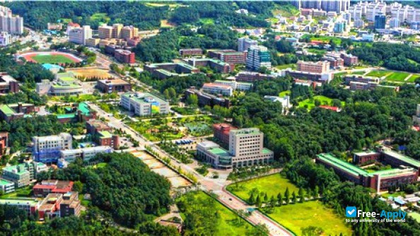 Photo de l’Chungbuk National University #2