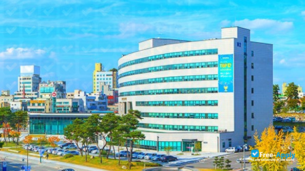 Photo de l’Chungbuk National University #7