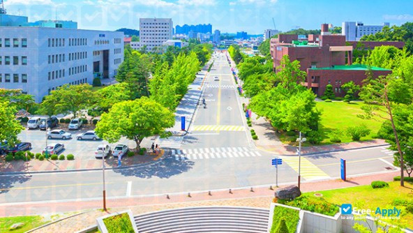 Photo de l’Chungbuk National University #4