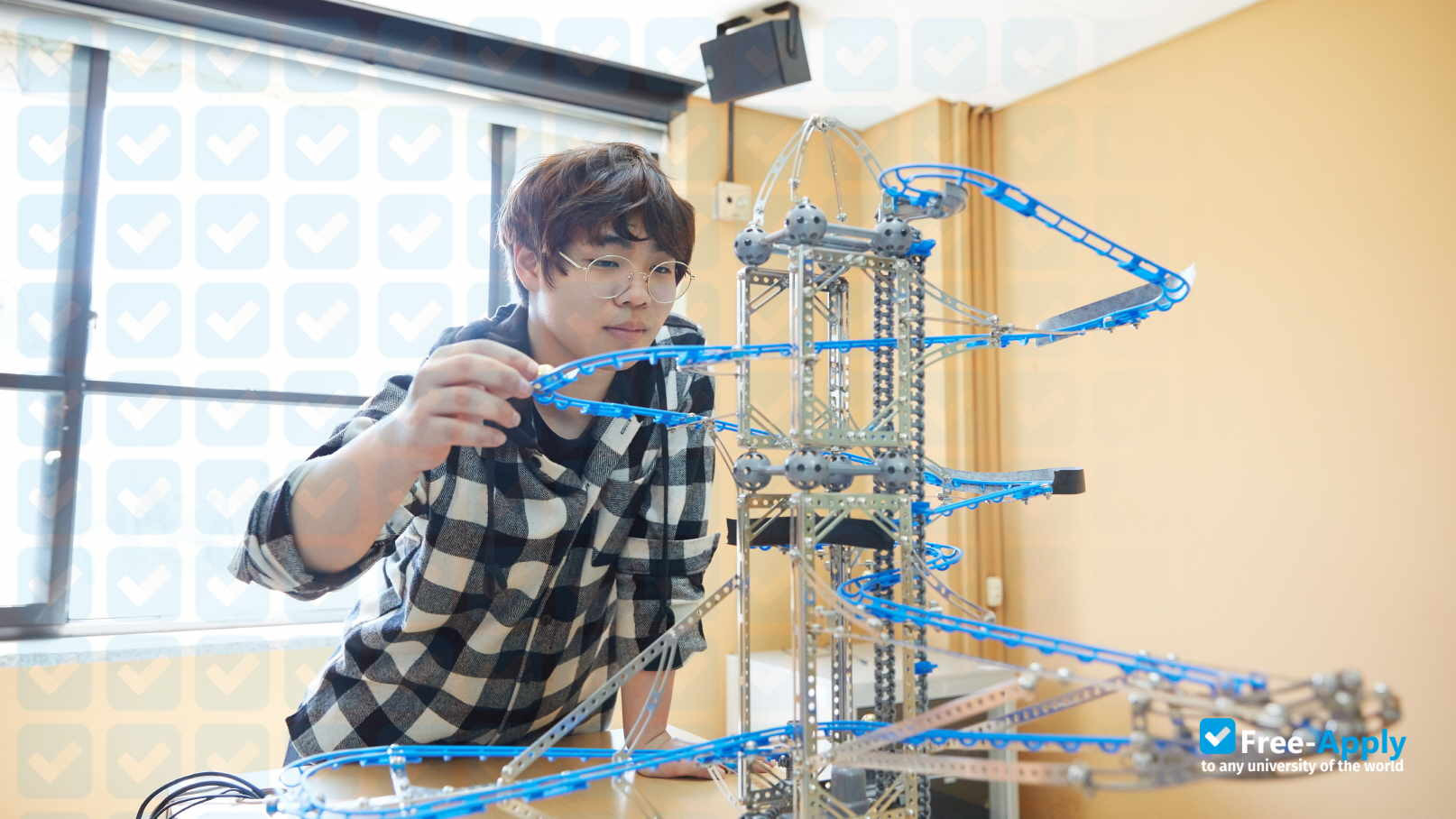 Chungkang College of Cultural Industries photo #8