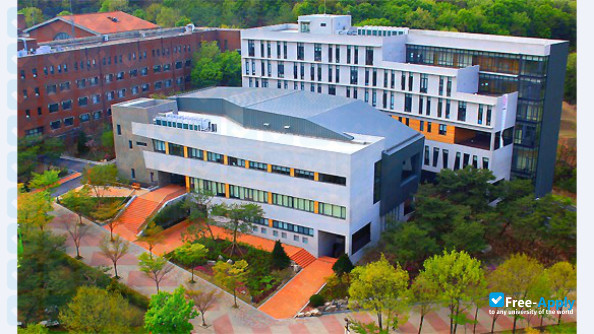 Chungkang College of Cultural Industries photo #1
