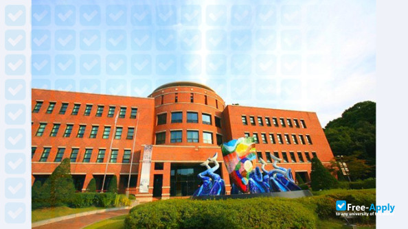 Chungkang College of Cultural Industries photo #22