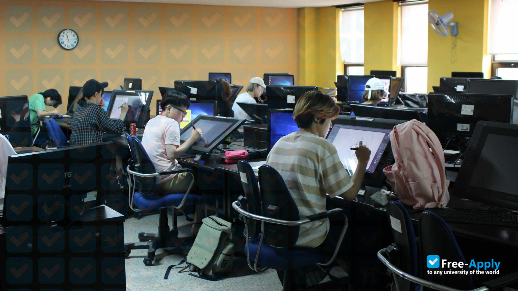 Chungkang College of Cultural Industries photo #25