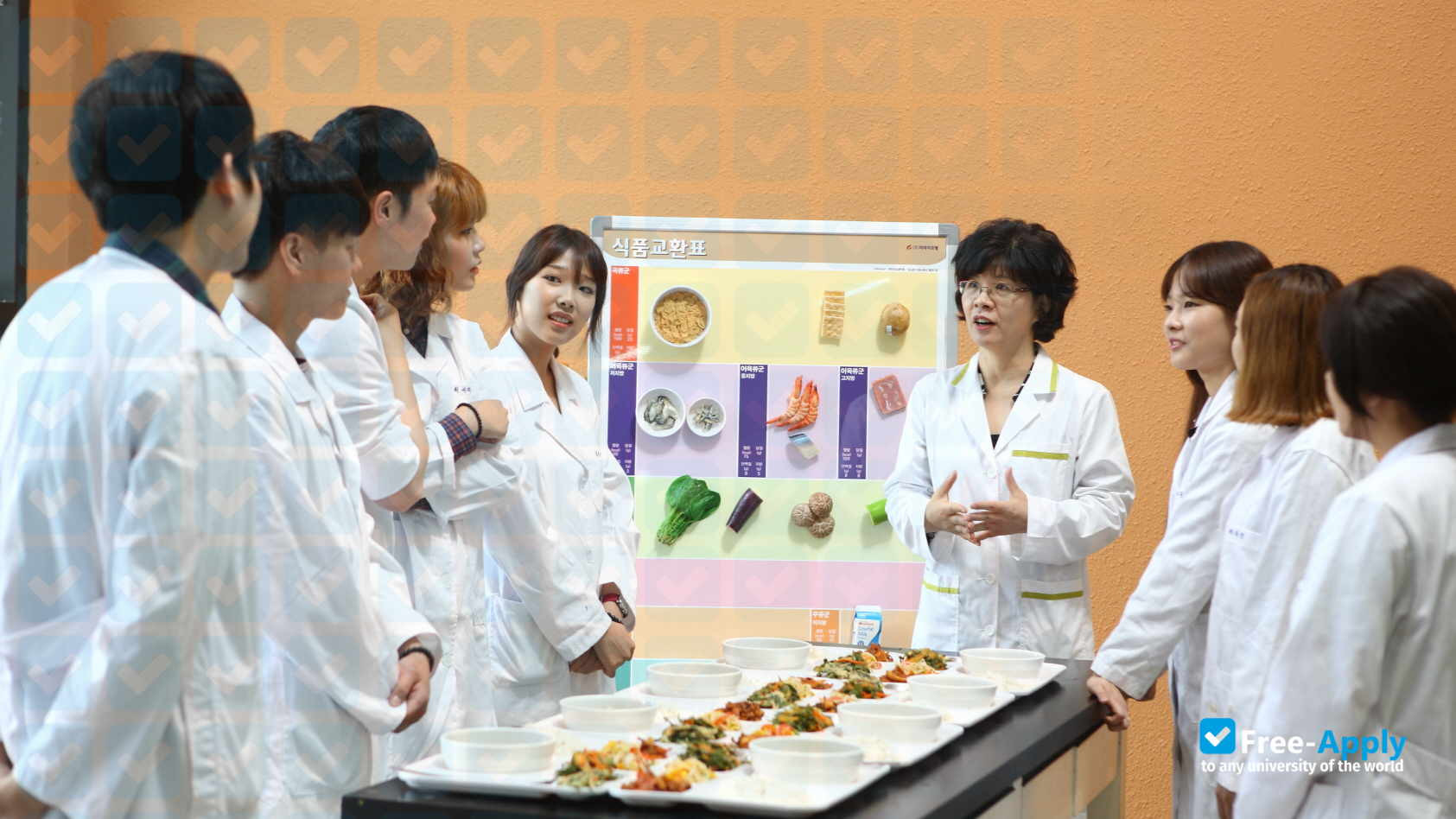 Chungkang College of Cultural Industries photo #9