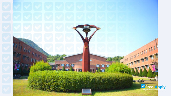 Chungkang College of Cultural Industries photo #23