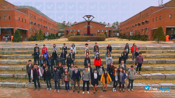 Chungkang College of Cultural Industries photo #24