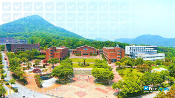 Chungkang College of Cultural Industries photo #7