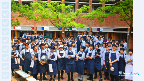 Chungkang College of Cultural Industries photo #27