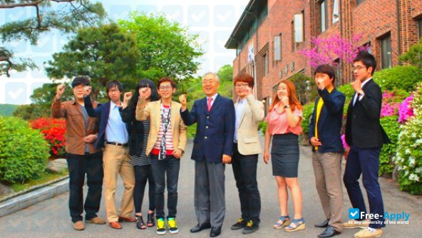 Foto de la College of Medicine Pochon Cha University #2