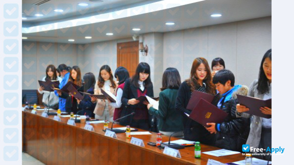 College of Medicine Pochon Cha University photo