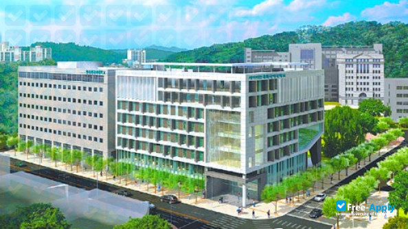 Cyber Hankuk University of Foreign Studies фотография №2