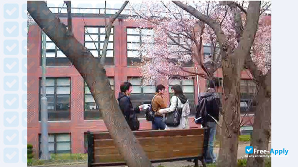 Cyber Hankuk University of Foreign Studies фотография №3
