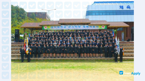 Daeduk University photo #1