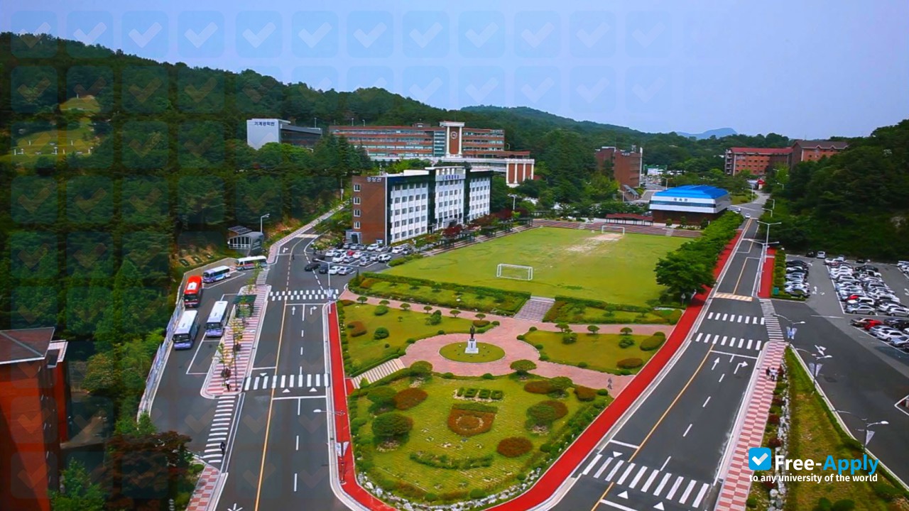Daeduk University photo #2