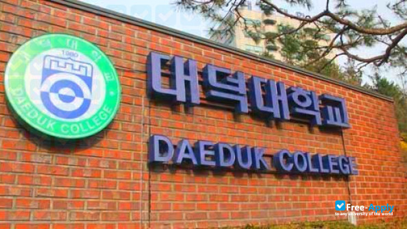 Daeduk University photo #8