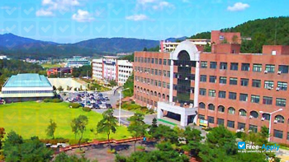 Daeduk University photo #7