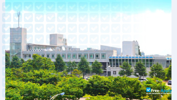 Daegu Cyber University фотография №5