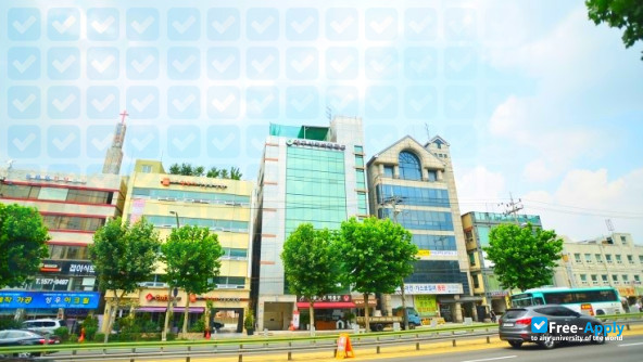 Photo de l’Daegu Cyber University #2