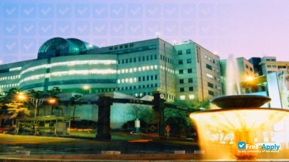 Foto de la Daegu Haany University (Kyungsan University) #5