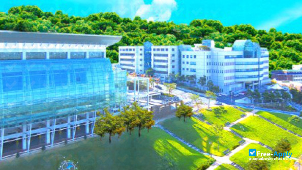 Foto de la Daegu Haany University (Kyungsan University) #7