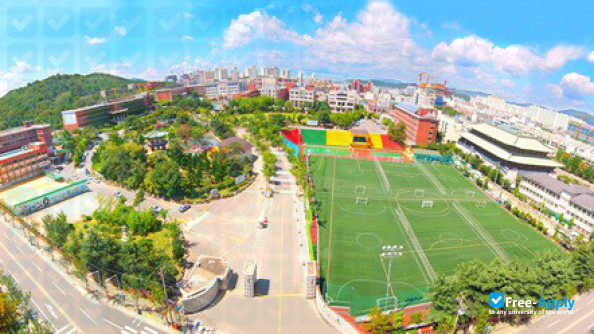 Photo de l’Daegu Technical University