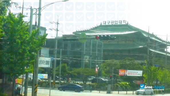 Daegu Technical University photo #1