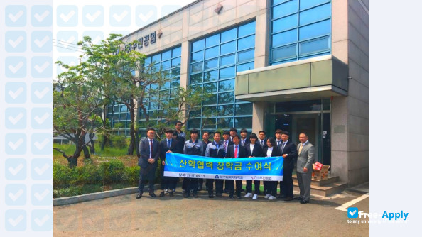 Foto de la Daegu University of Foreign Studies #6
