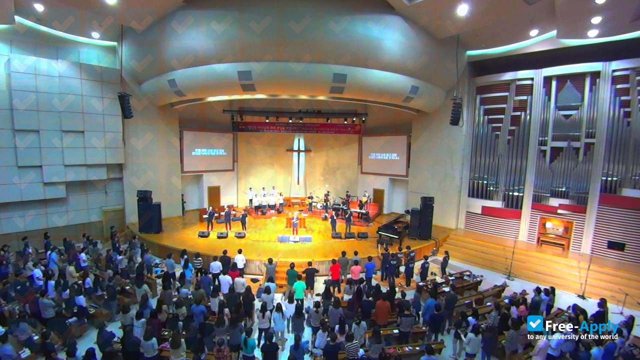 Seoul Theological University photo #4