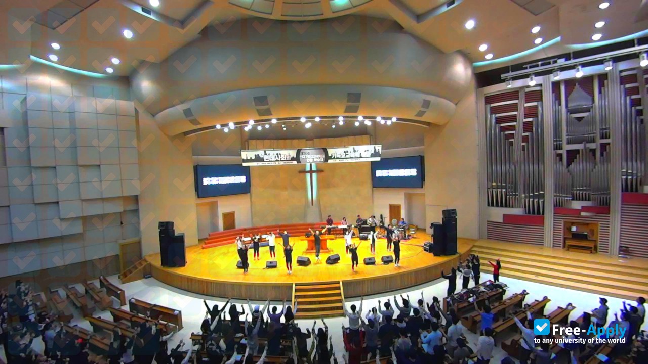 Seoul Theological University photo #6